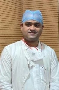 Dr. Jitendra kumar Dash