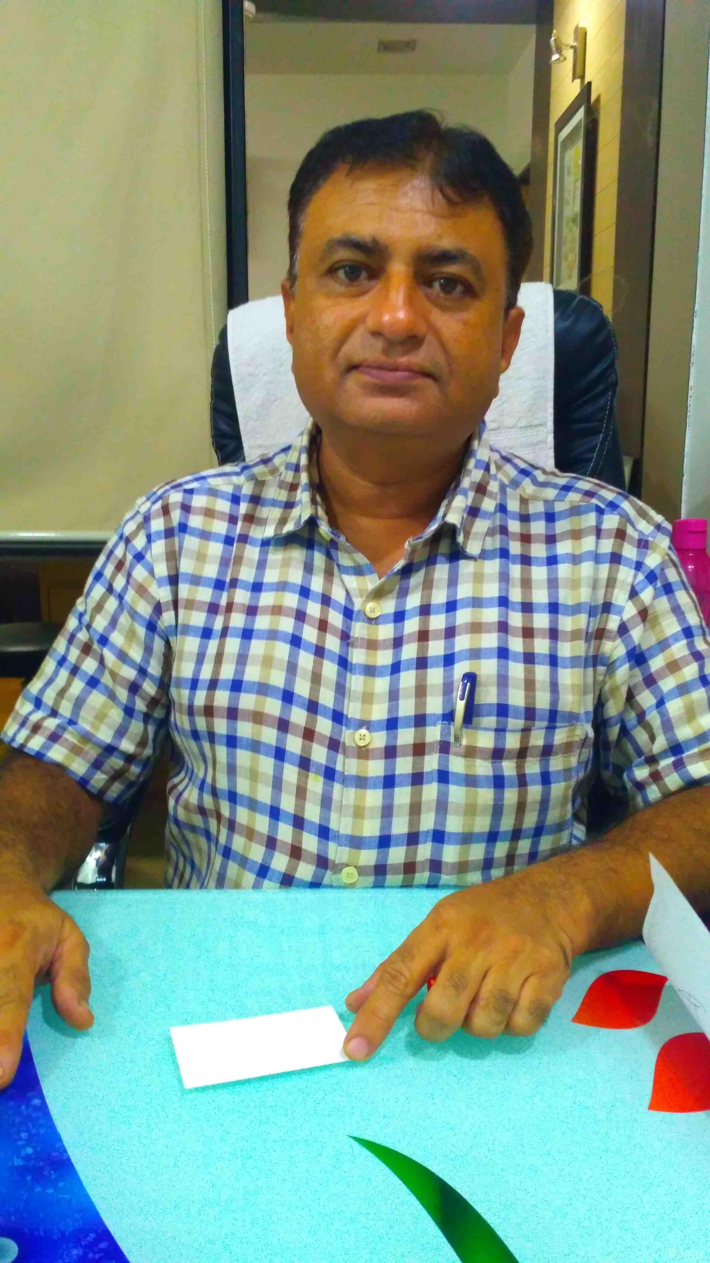 Dr. Jitendra Navadia