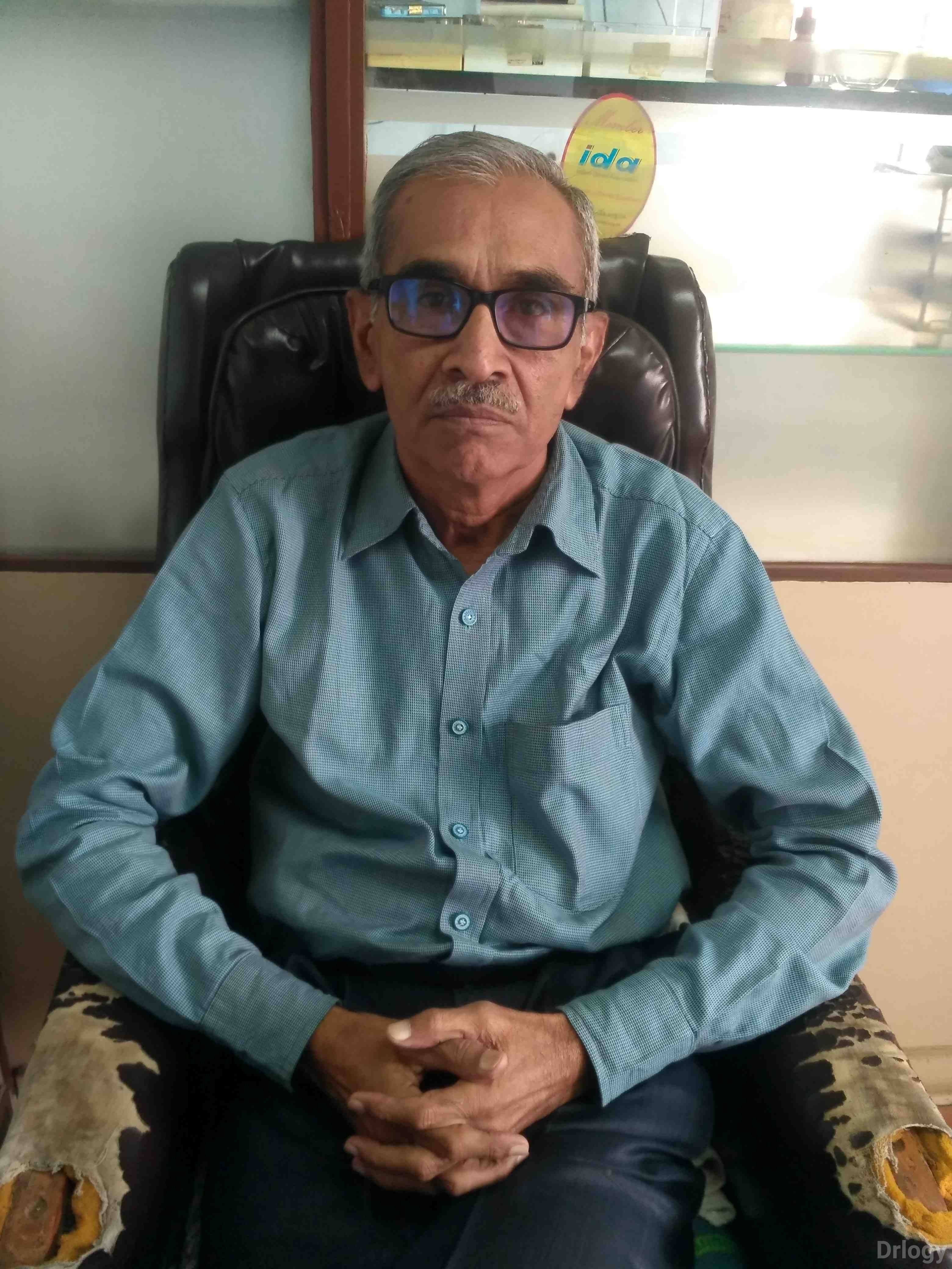 Dr. Jitendra Patel in Surat