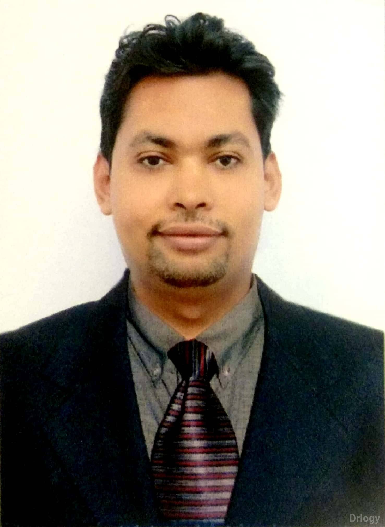 Dr. Jitendra Ramoliya in Rajkot