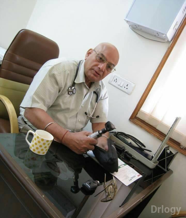 Dr. JJ Trivedi