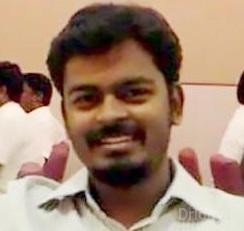 Dr. Jonah Anderson in Chennai