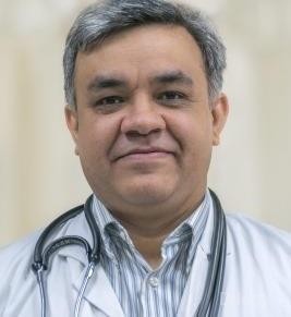 Dr. Jotinder Khanna