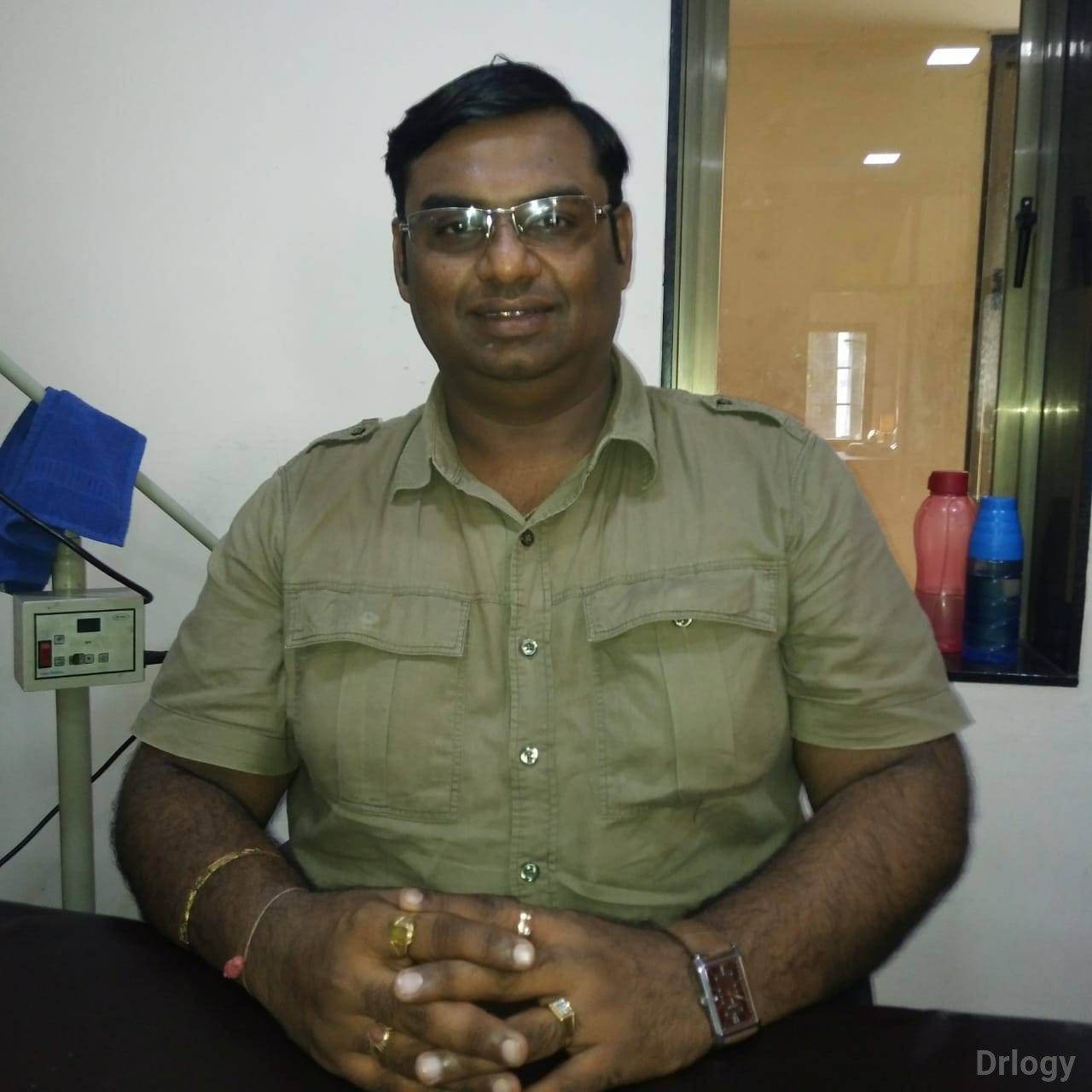 Dr. Joy Choksi in Surat