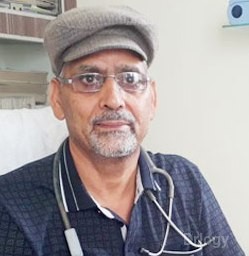 Dr. J.P Nautiyal