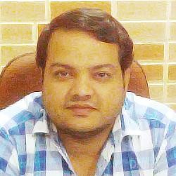Dr. J.P Singh in Meerut