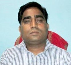 Dr. J.P. Verma in Prayagraj