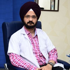 Dr. J.S Gumber in Amritsar