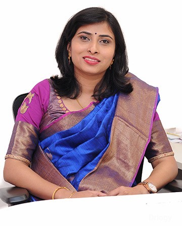 Dr. Jyothi Patil in Bangalore
