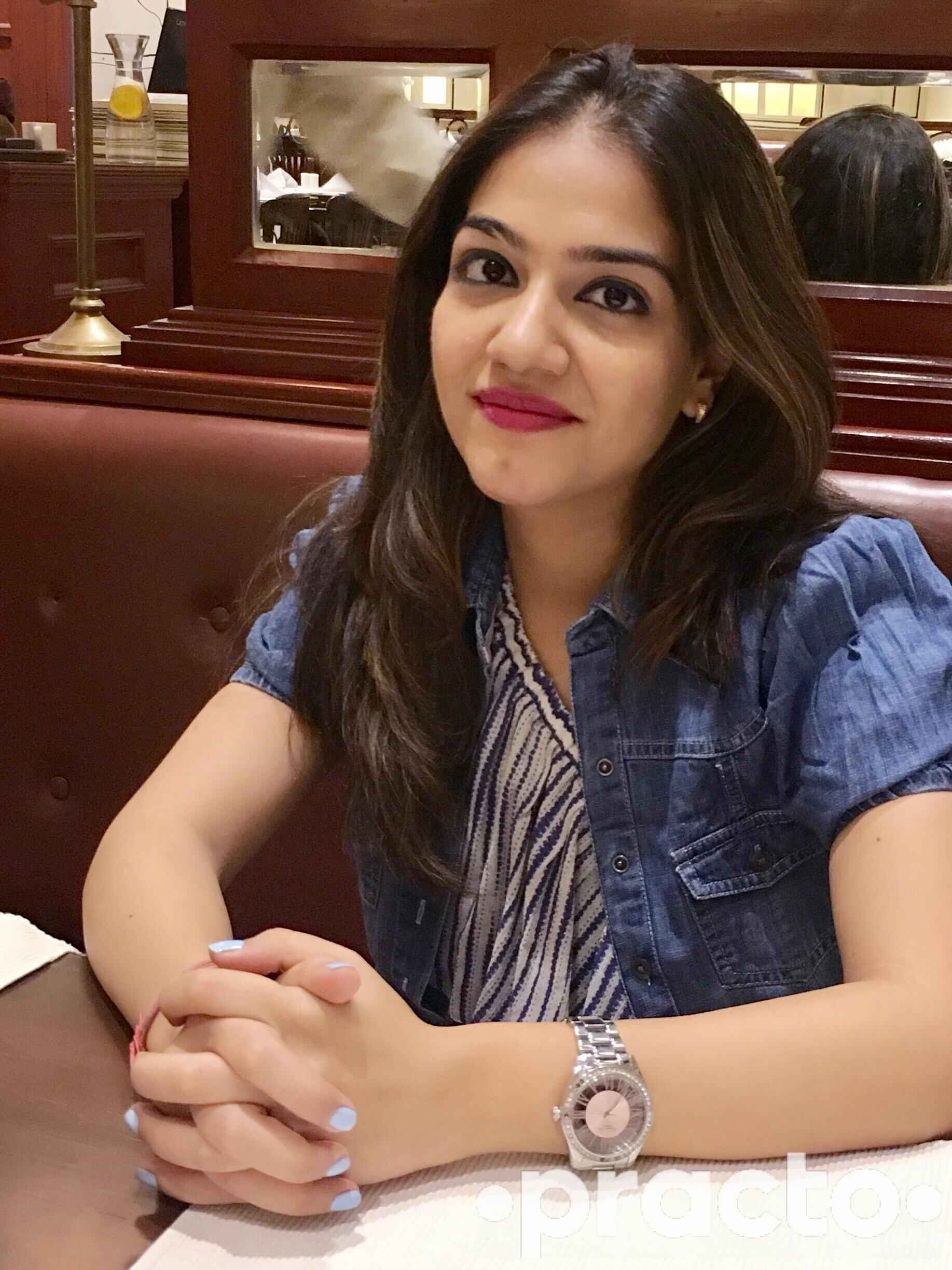 Dr. Jyoti Ahlawat in New Delhi