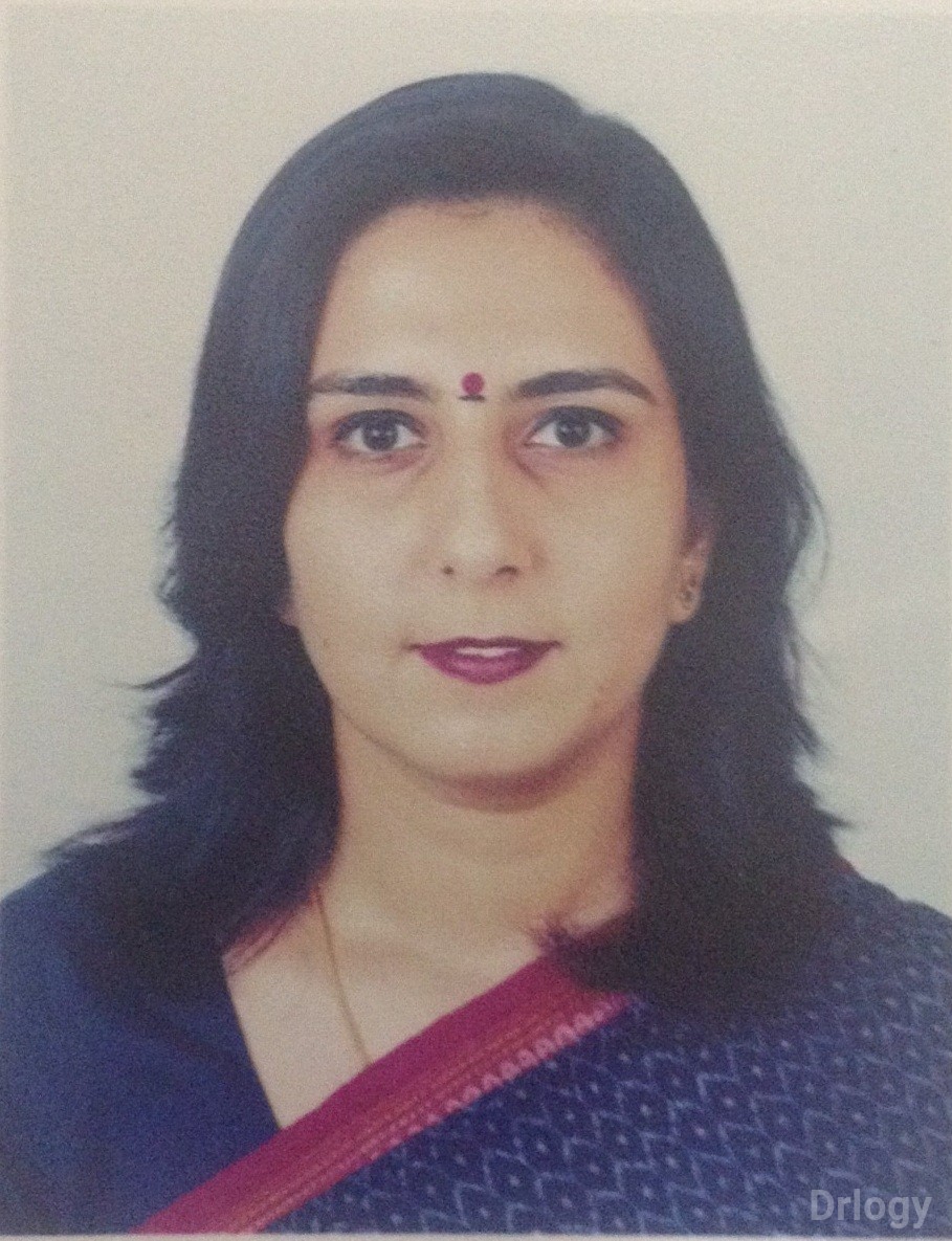 Dr. Jyoti C.Bhasin