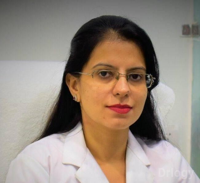 Dr. Jyoti Sharma in New Delhi