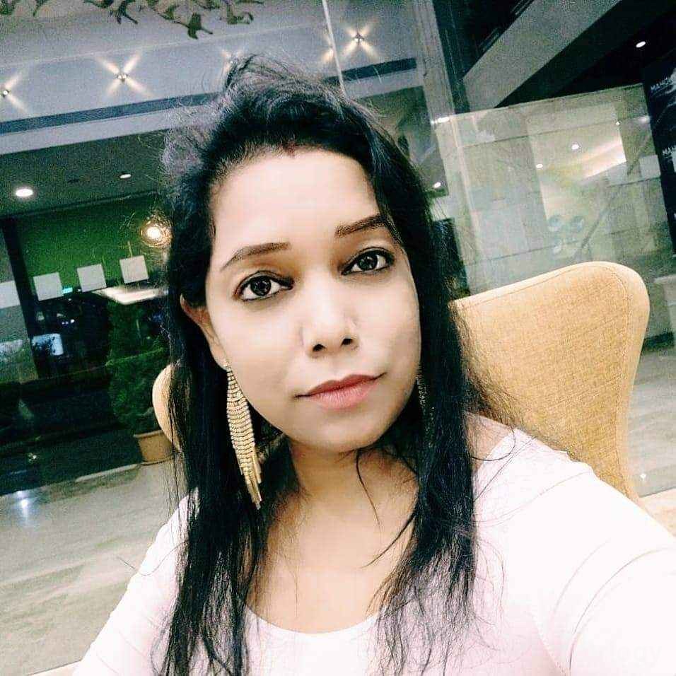 Dr. Jyotirmayee Dalai