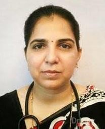 Dr. Jyotsna Gupta in New Delhi