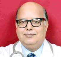Dr. K. C. Pant