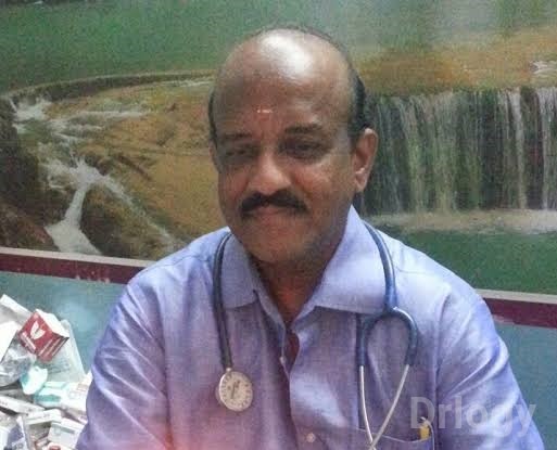 Dr. K. Jayabalan