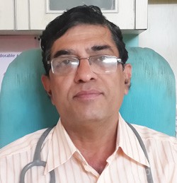 Dr. K. K. Arora