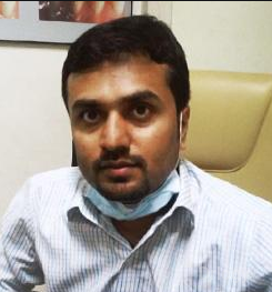 Dr. K. Karthick in Coimbatore