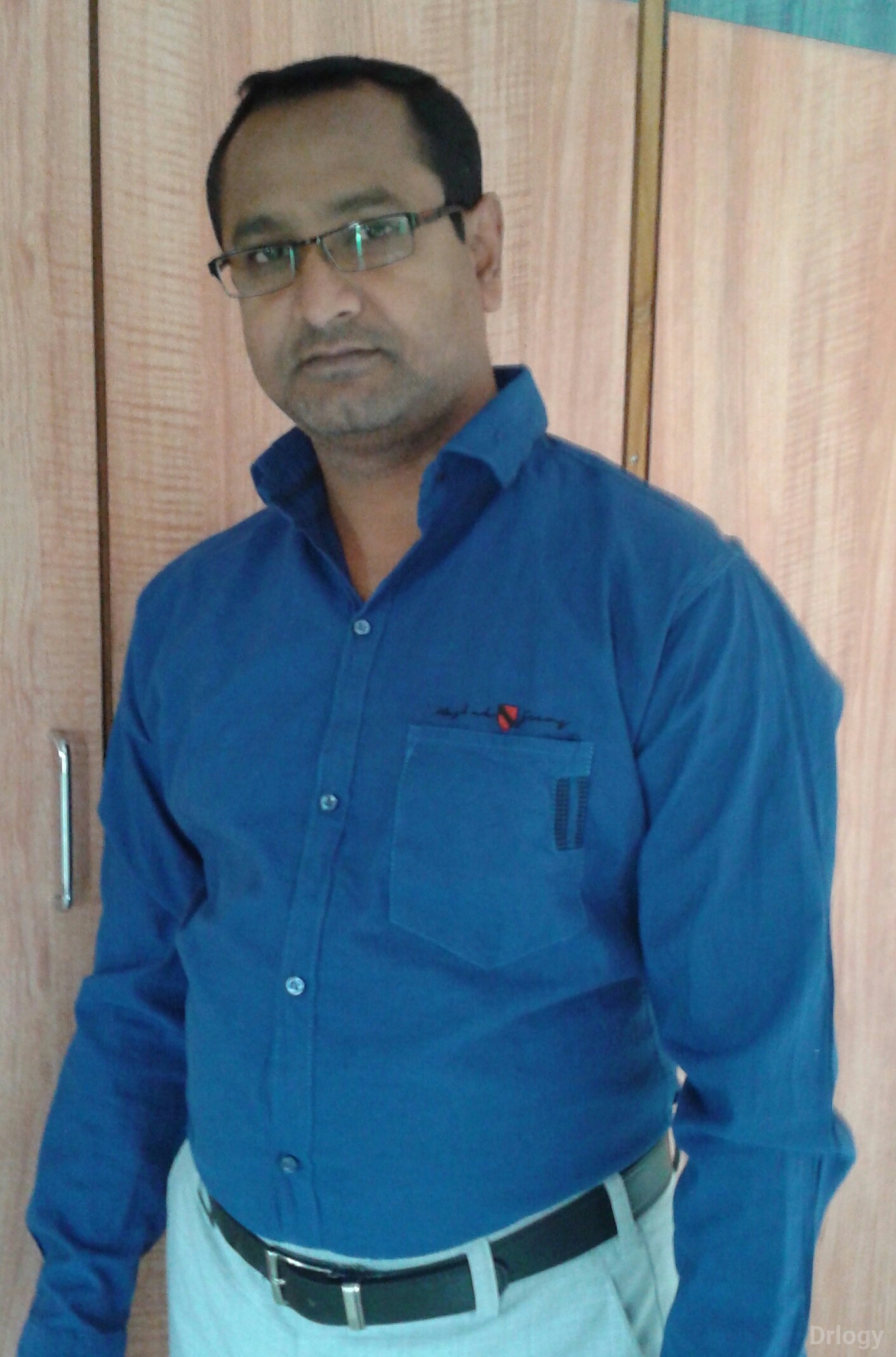 Dr. K. V. Patel in Rajkot