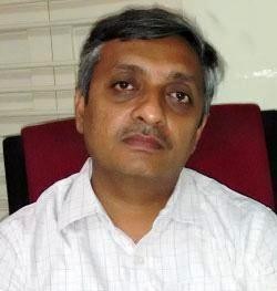 Dr. K V Ravindranath