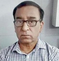 Dr. Kailash Gurnani
