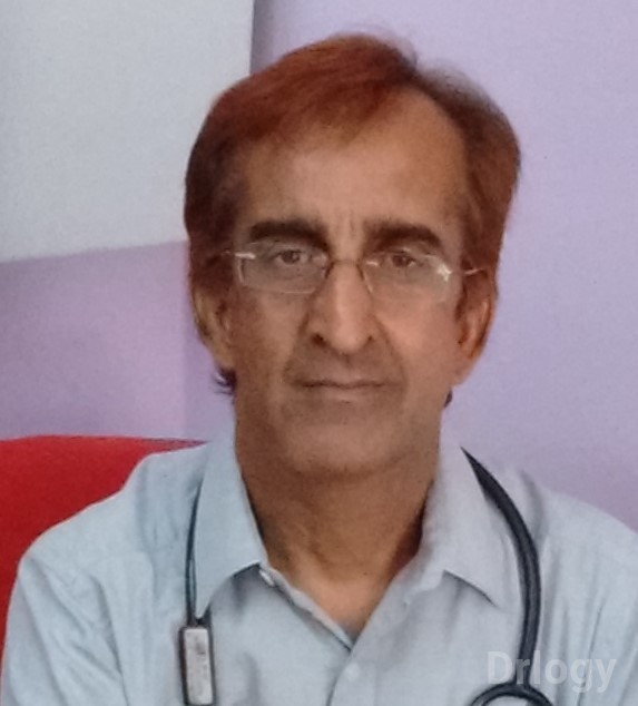 Dr. Kailash Saluja