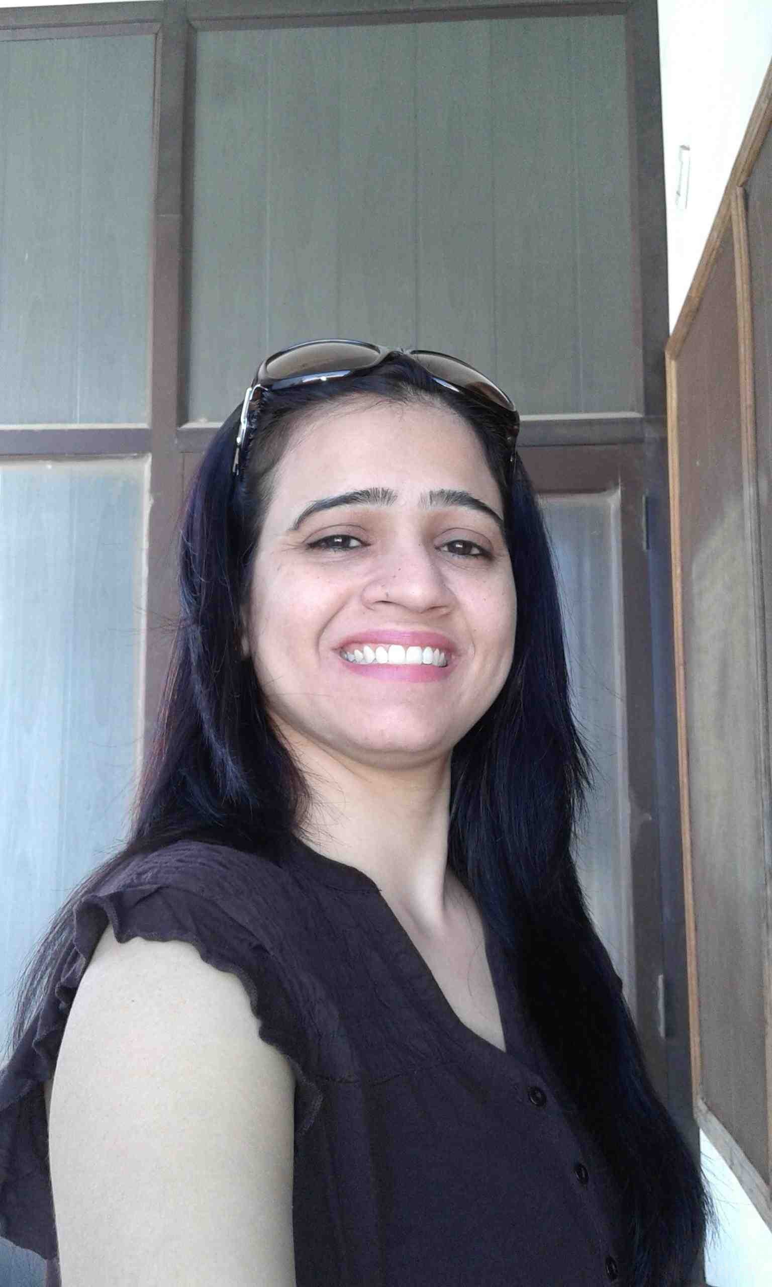 Dr. Kajal shekhaliya