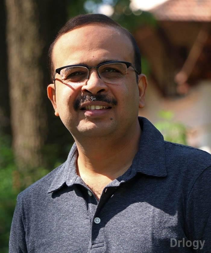 Dr. Kalpan Patel in Surat