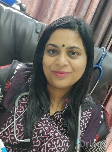 Dr. Kalpana Aggrawalv in New Delhi