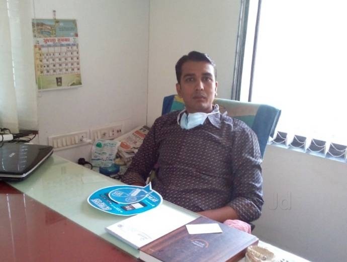 Dr. Kalpesh Bhayani