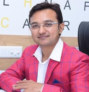 Dr. Kalpesh Makwana