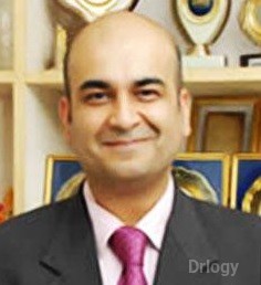Dr. Kamal B. Kapoor in New Delhi