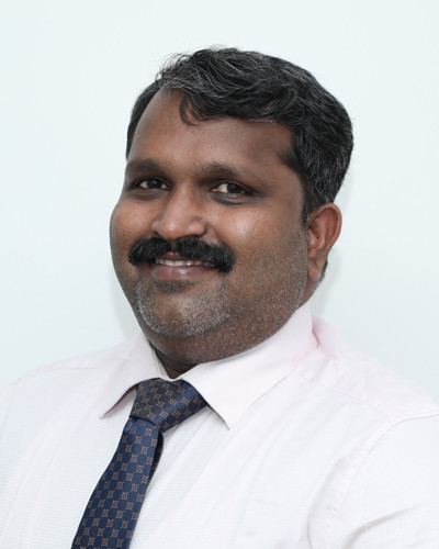Dr. Kamal Raj R