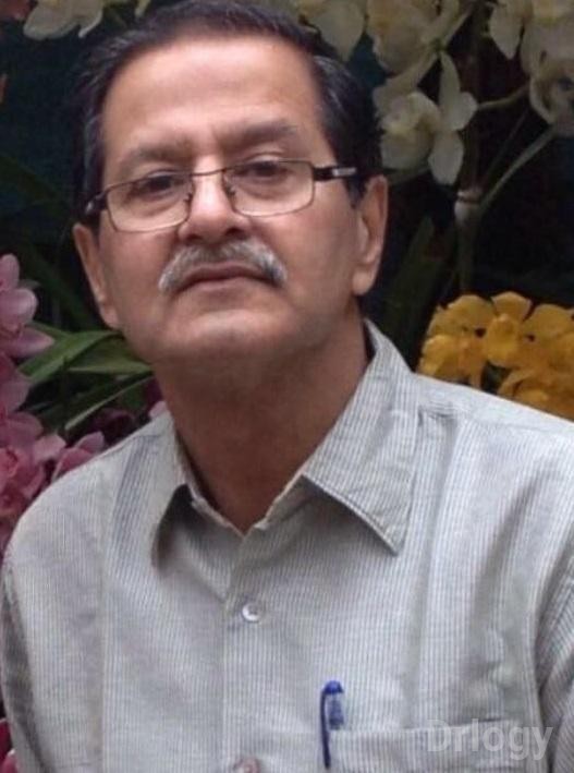 Dr. Kamal Sarup Sarpal