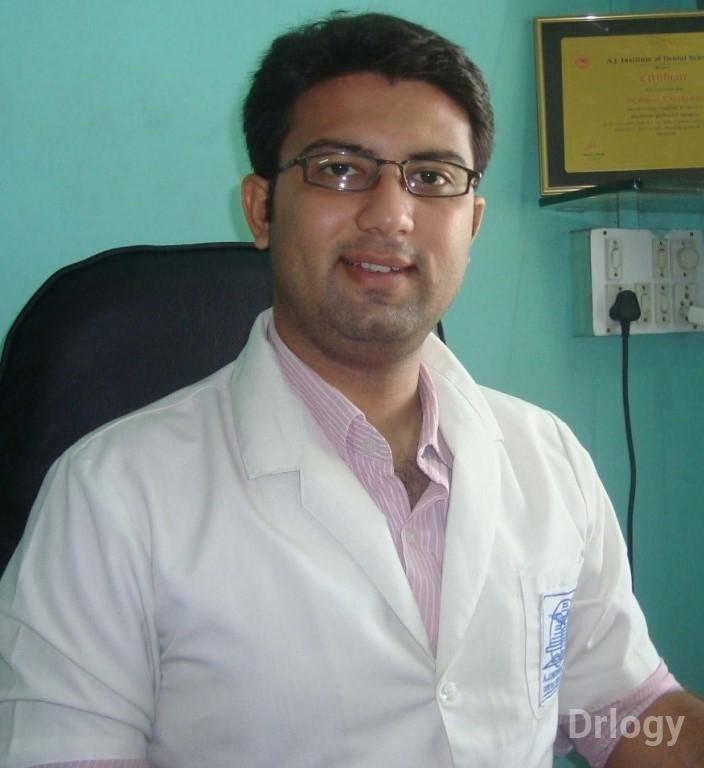 Dr. Kamal Vankawala in Surat