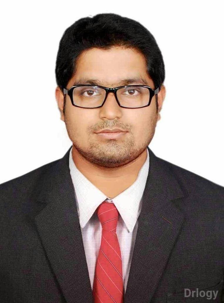 Dr. Kamaljeet Parida