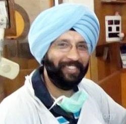 Dr. Kamalpreet S. Sachdeva