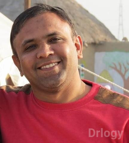 Dr. Kamlesh Bhorania in Rajkot