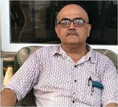 Dr. Kamlesh Chhatbar in Rajkot