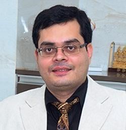 Dr. Kamlesh Gupta in Mumbai