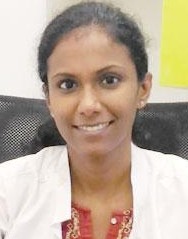 Dr. Kamya Fernandes Vas