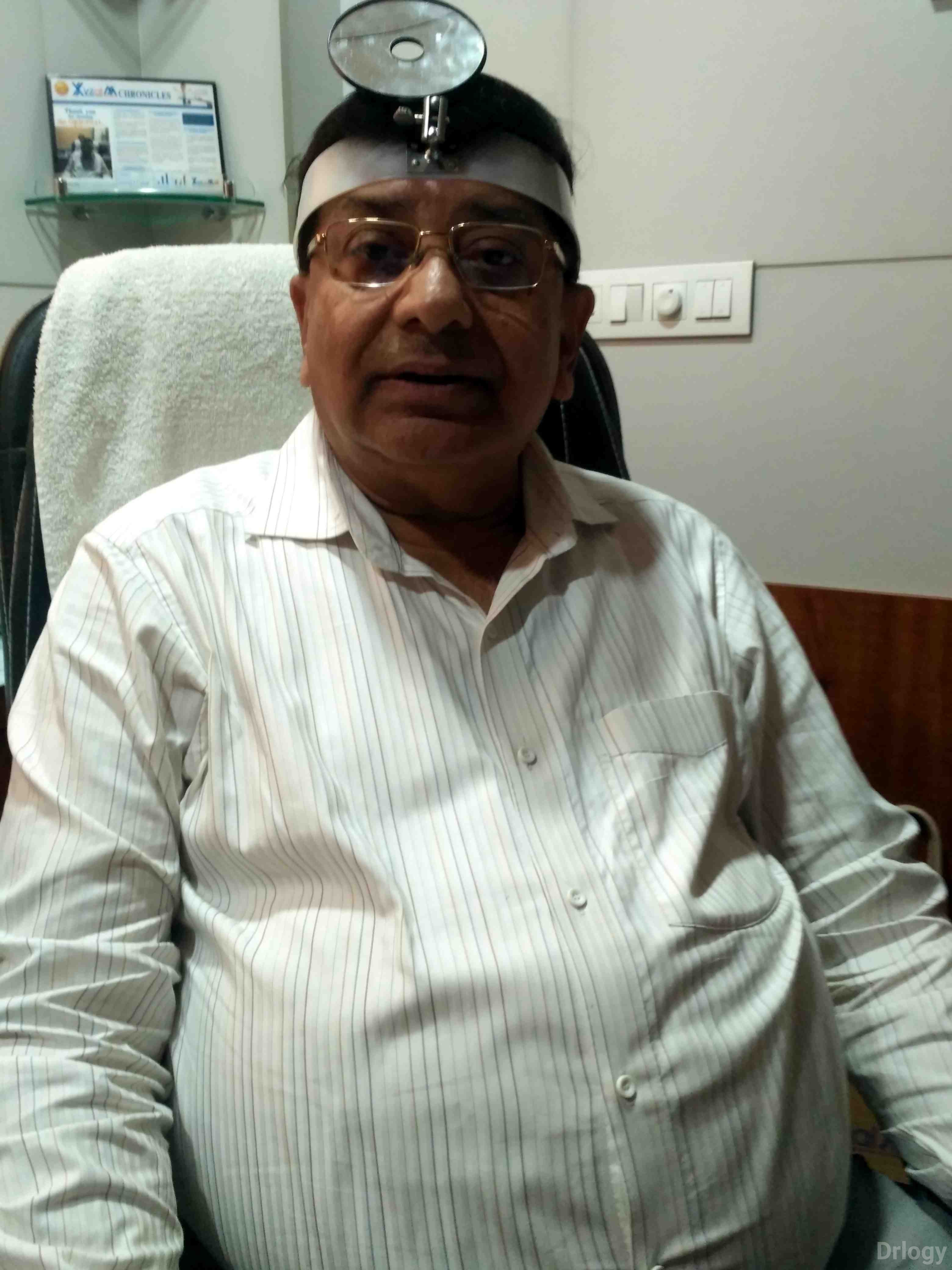 Dr. Kantilal vaghasiya