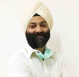 Dr. Kanwar deep singh nanda in New Delhi