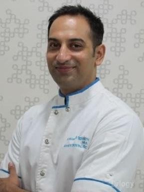 Dr. Kanwar Sidharth