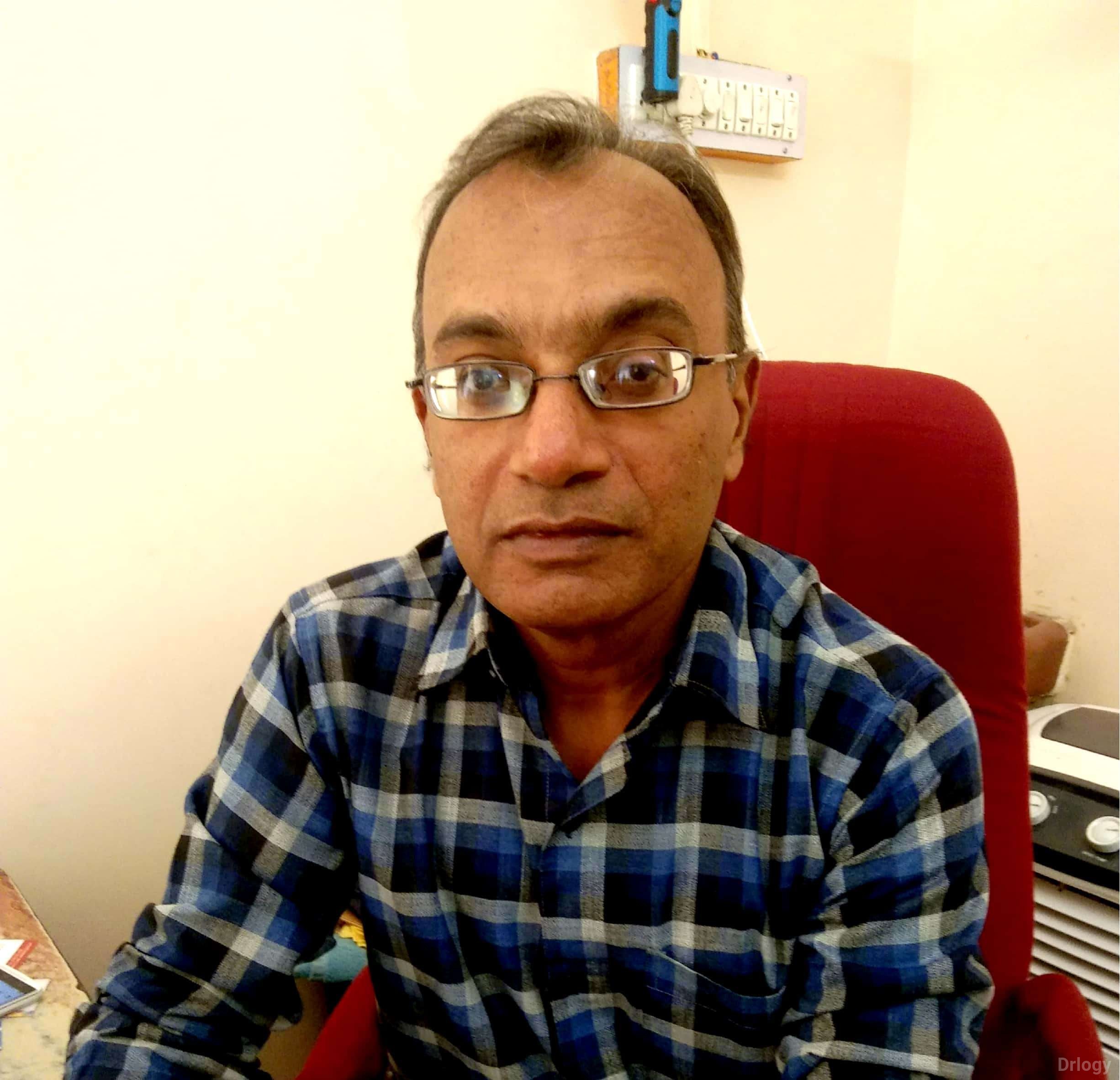 Dr. Kapil Bhatt in Rajkot