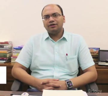 Dr. Kapil Chandra