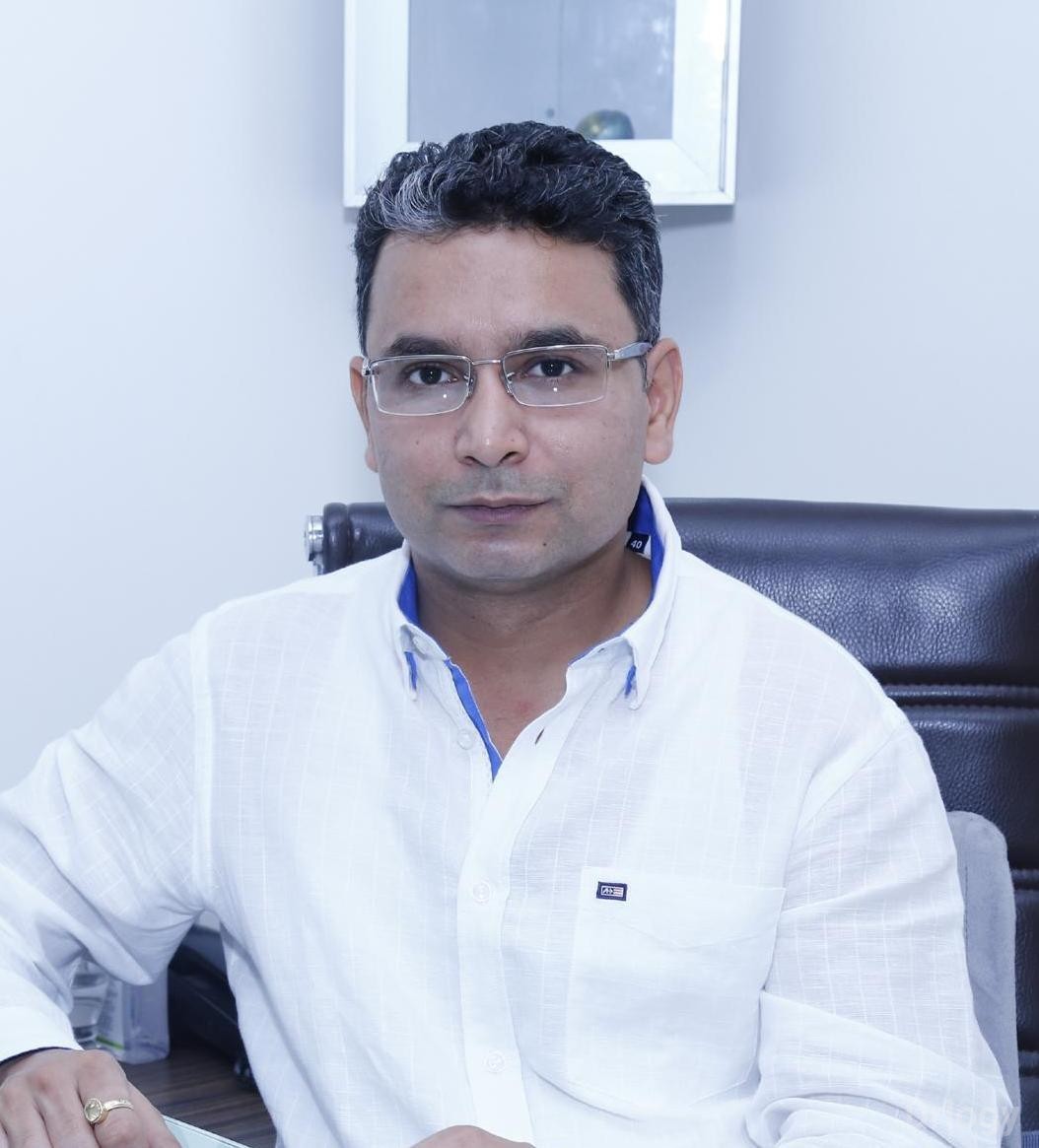 Dr. Kapil Jain