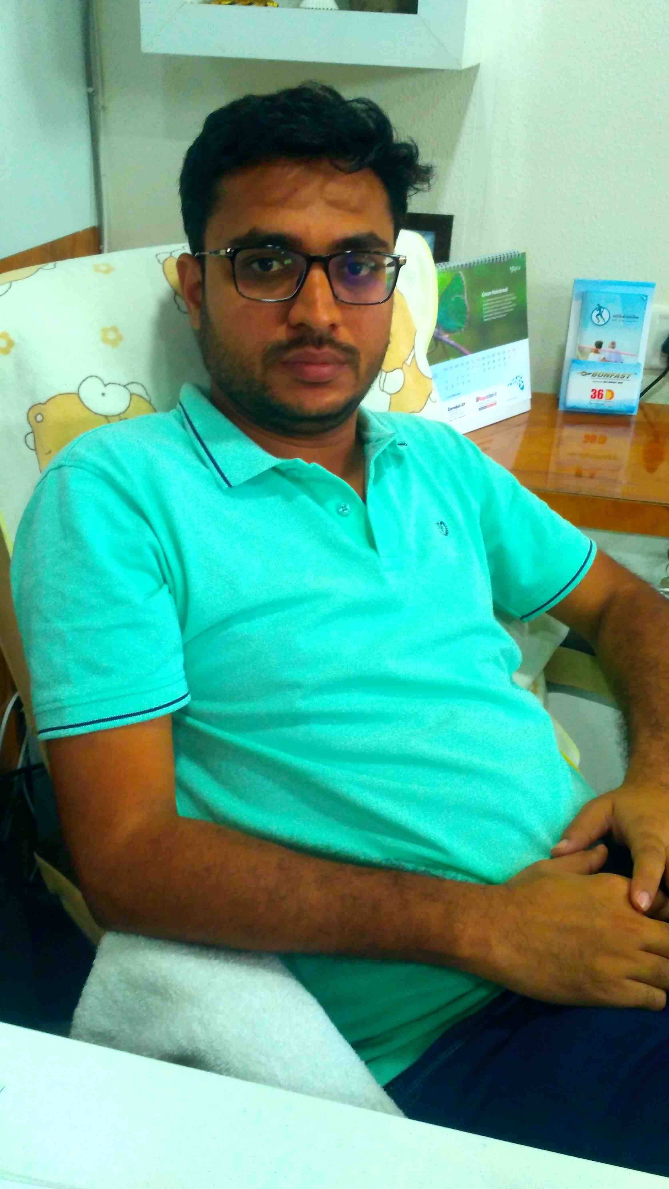 Dr. Kapil Lukhi in Surat