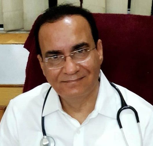 Dr. Kapil Sethi in New Delhi