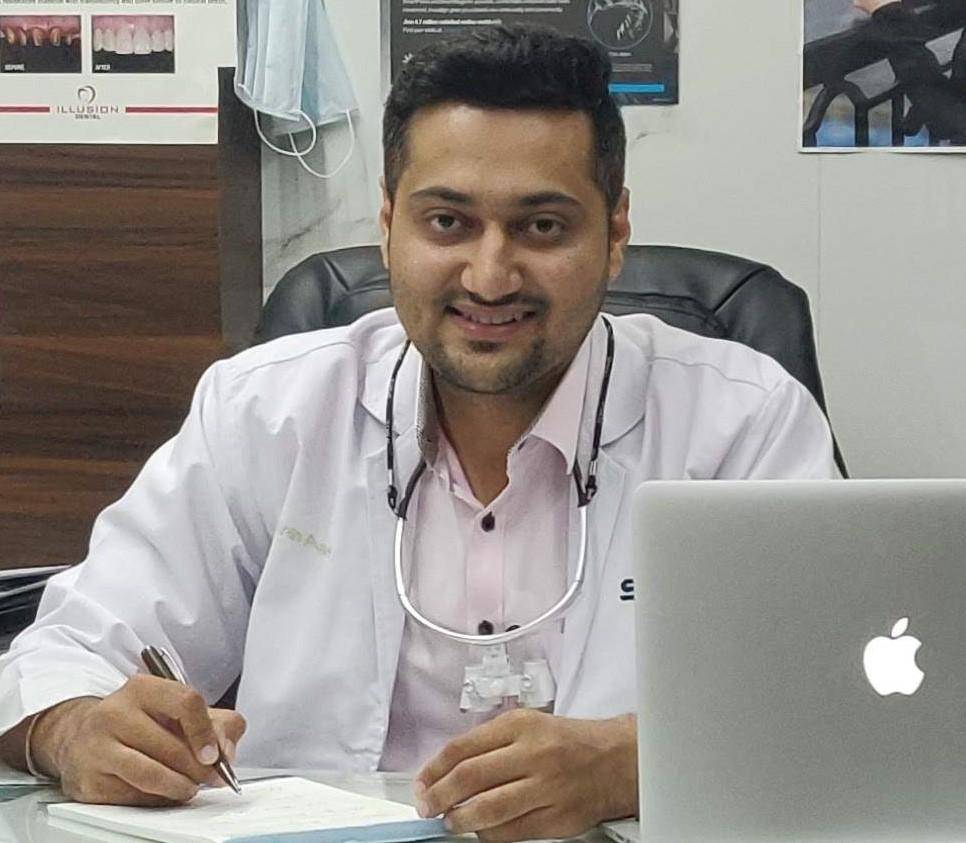 Dr. Karan Purohit in Surat